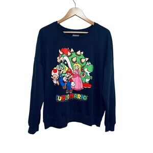 Super Mario Sweatshirt